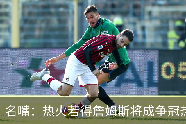 名嘴：热火若得詹姆斯将成争冠热门 今年季后赛首轮他仍无所不能
